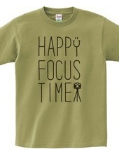 HAPPY FOCUS TIME