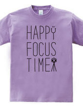 HAPPY FOCUS TIME