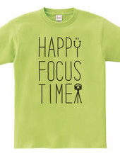 HAPPY FOCUS TIME