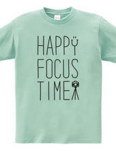 HAPPY FOCUS TIME