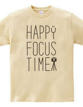 HAPPY FOCUS TIME