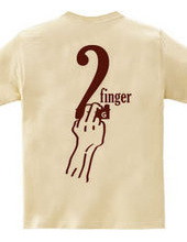 2 finger