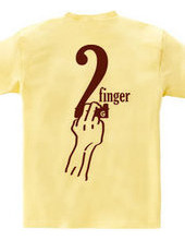 2 finger