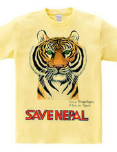 SAVE NEPAL (ベンガルトラ）