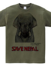 SAVE NEPAL (Indian elephant)