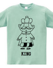 王様Tシャツ
