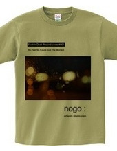 nogo : artwork studio 210