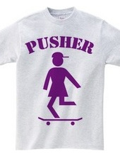 push-girl