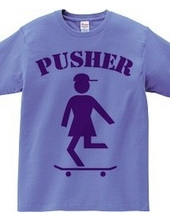 push-girl