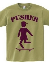 push-girl