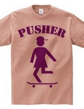 push-girl