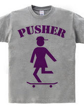 push-girl