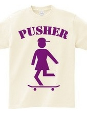 push-girl