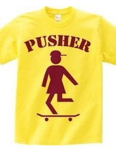 push-girl