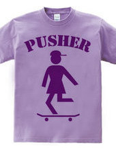 push-girl