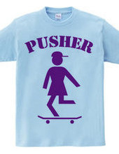 push-girl