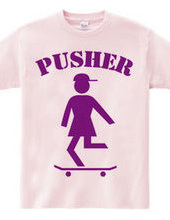 push-girl