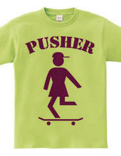 push-girl