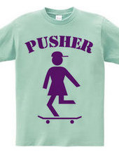 push-girl