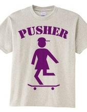 push-girl