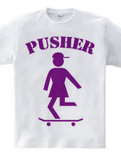 push-girl