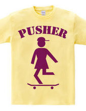 push-girl