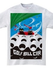 Golf Ball カー