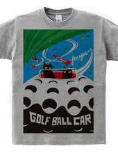 Golf Ball カー