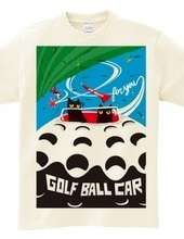 Golf Ball カー