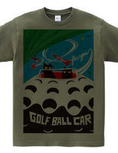 Golf Ball カー