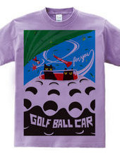 Golf Ball カー