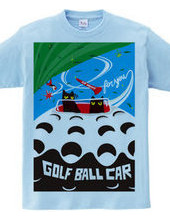 Golf Ball カー