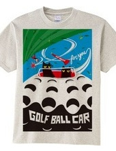 Golf Ball カー