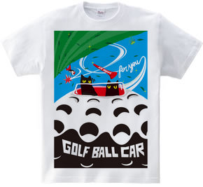 Golf Ball カー