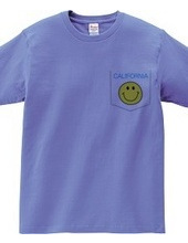 California Smile T-Shirt