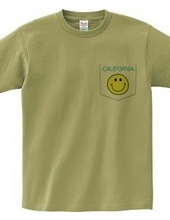 California Smile T-Shirt