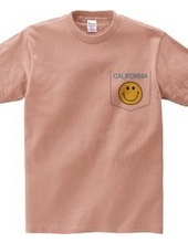 California Smile T-Shirt