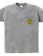 California Smile T-Shirt