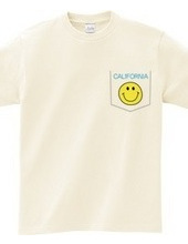 California Smile T-Shirt