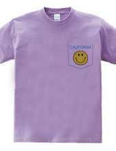 California Smile T-Shirt