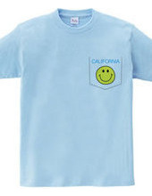 California Smile T-Shirt