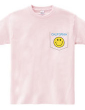 California Smile T-Shirt