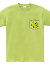 California Smile T-Shirt