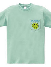 California Smile T-Shirt