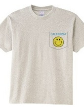 California Smile T-Shirt