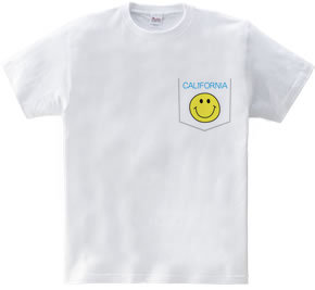 California Smile T-Shirt