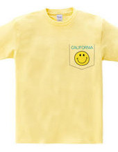 California Smile T-Shirt