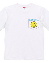 California Smile T-Shirt