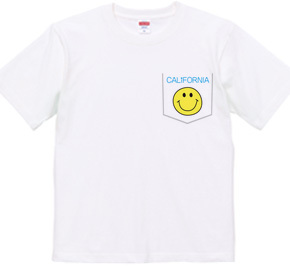 California Smile T-Shirt