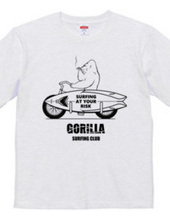 GORILLA SURFING CLUB